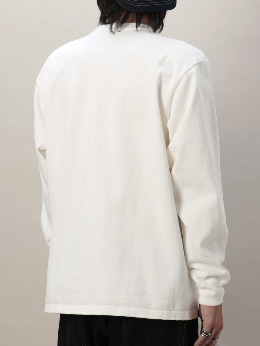 20oz ヘビーオンス ロングスリーブTシャツ FN-HTKL-001