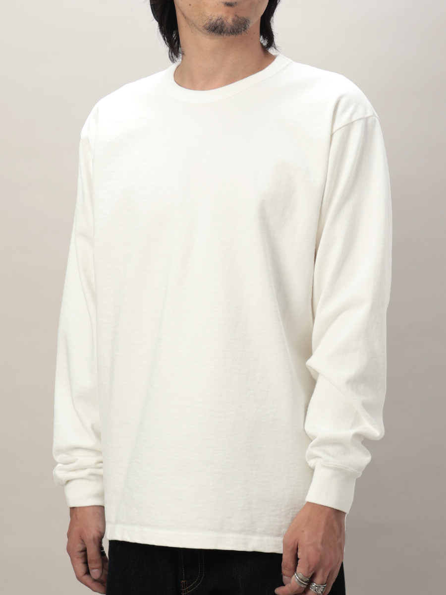 20oz ヘビーオンス ロングスリーブTシャツ FN-HTKL-001