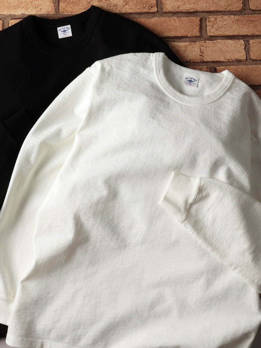 20oz ヘビーオンス ロングスリーブTシャツ FN-HTKL-001