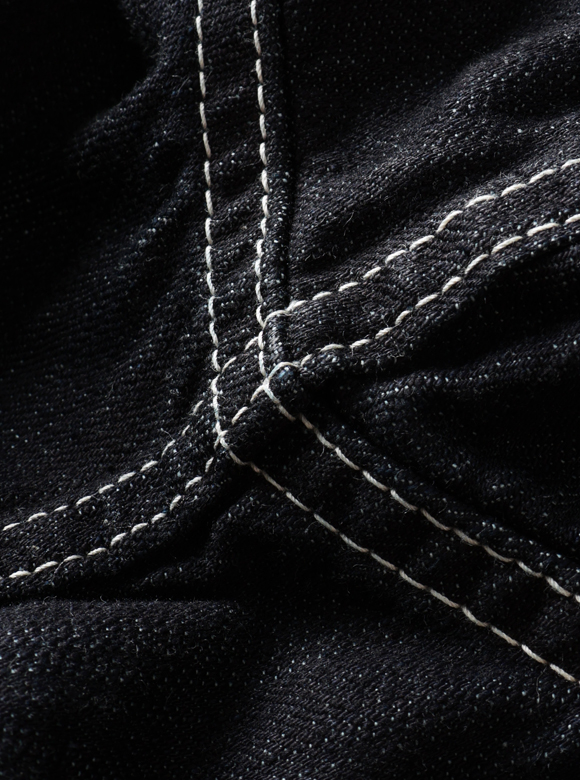 .04 主要部の巻き縫い縫製