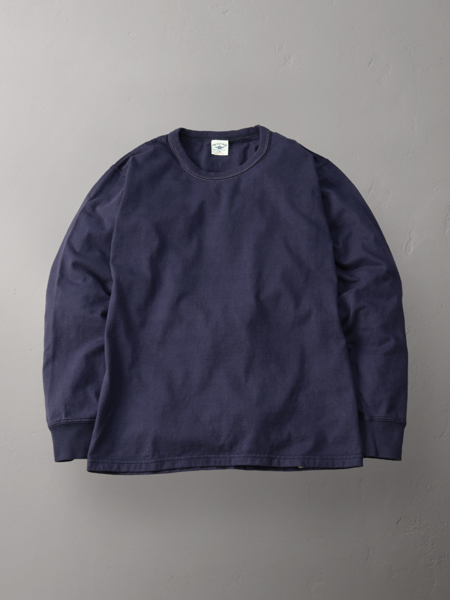 ロングスリーブTシャツ FN-THCL-201