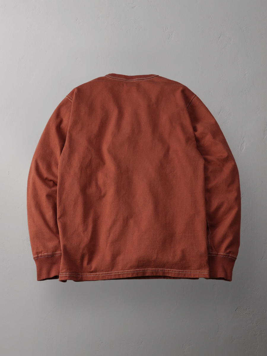 stone  XXL コットンロングスリーブ 楽天市場】8.1oz USAコットン ロングスリーブTシャツ