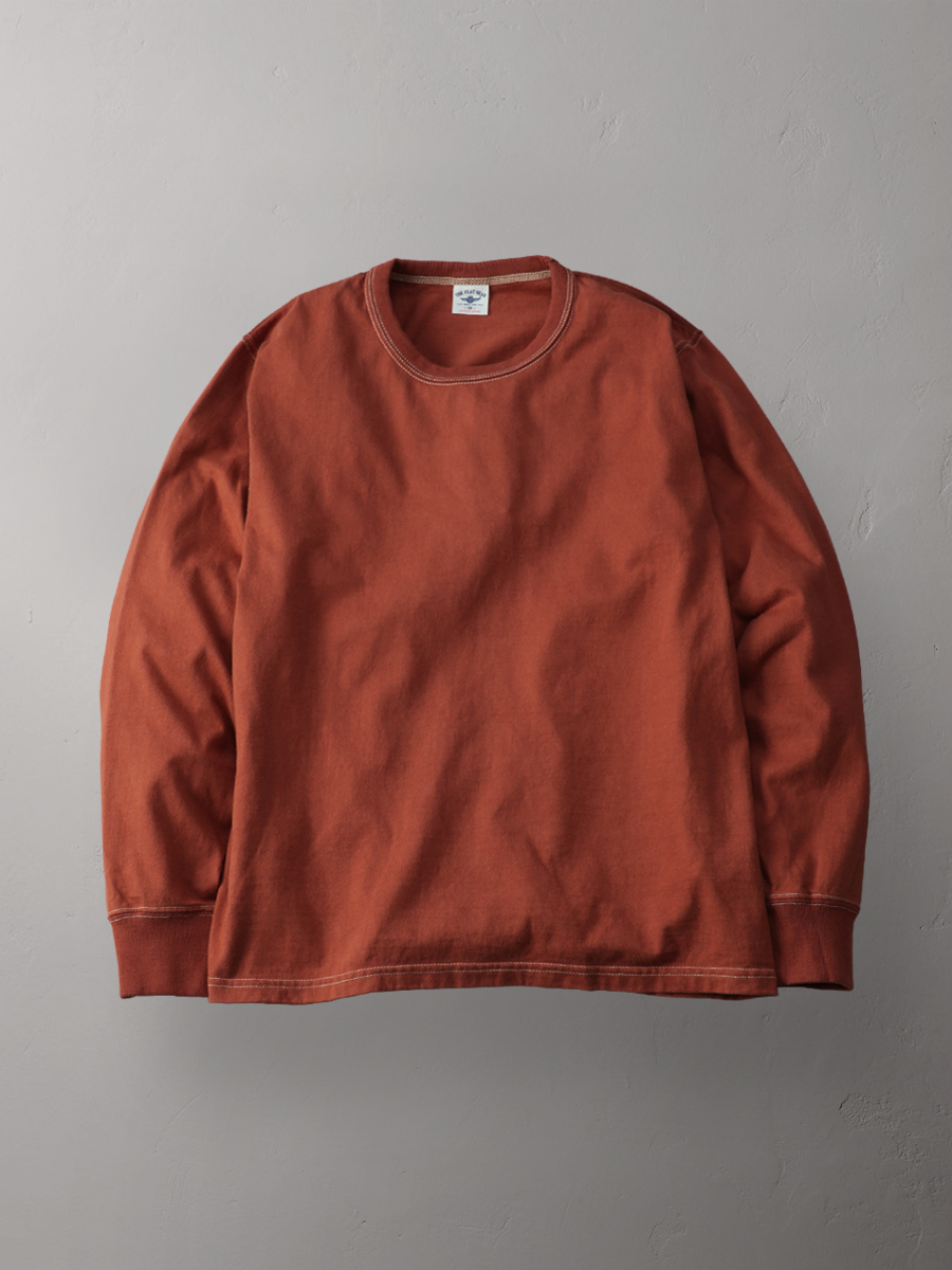 ロングスリーブTシャツ FN-THCL-201