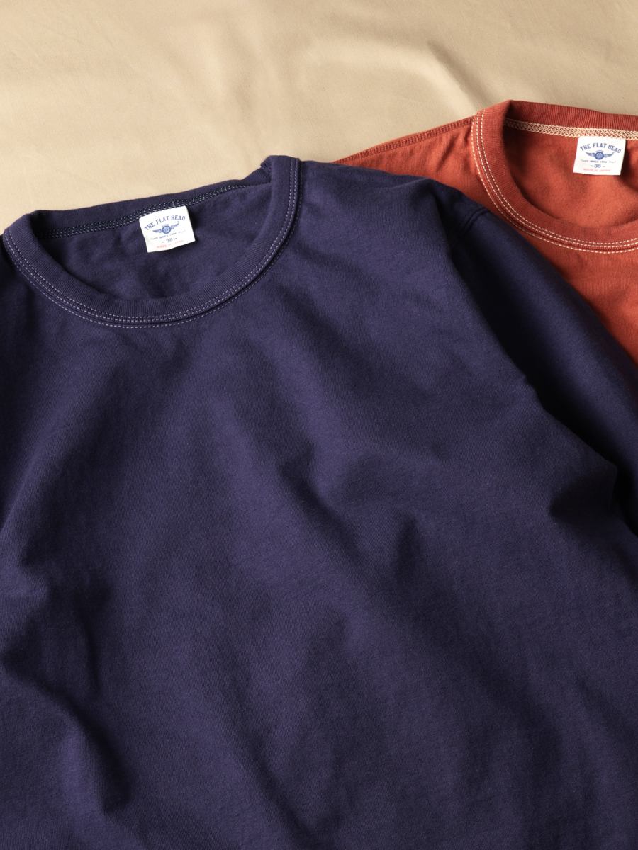 ロングスリーブTシャツ FN-THCL-201