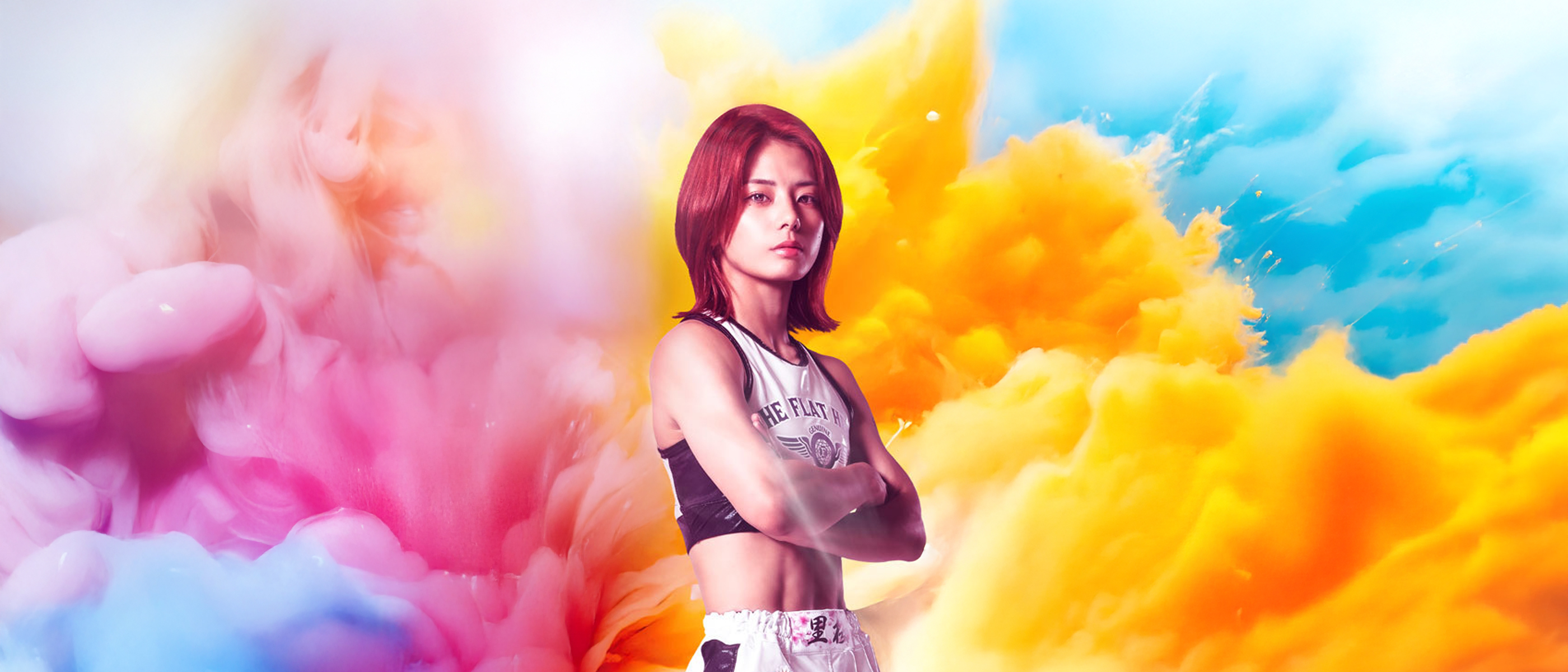 KATE LOTUS × THE FLAT HEAD