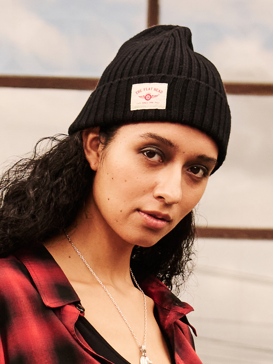 ニットキャップ FN-HK002