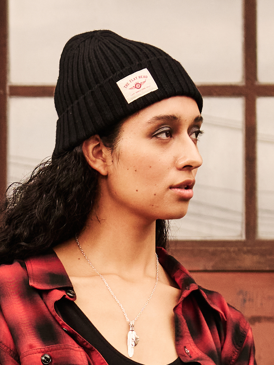 ニットキャップ FN-HK002