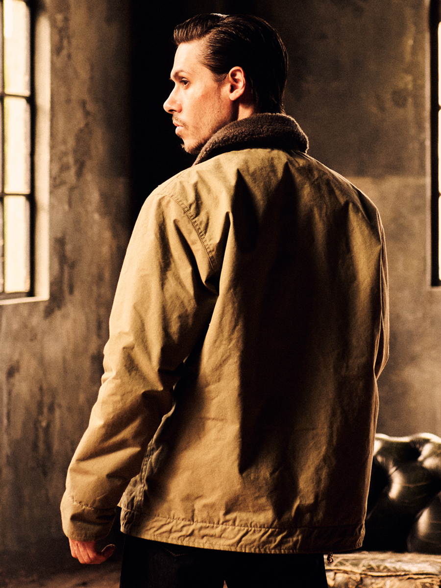 ボアジャケット FN-OJ-C015