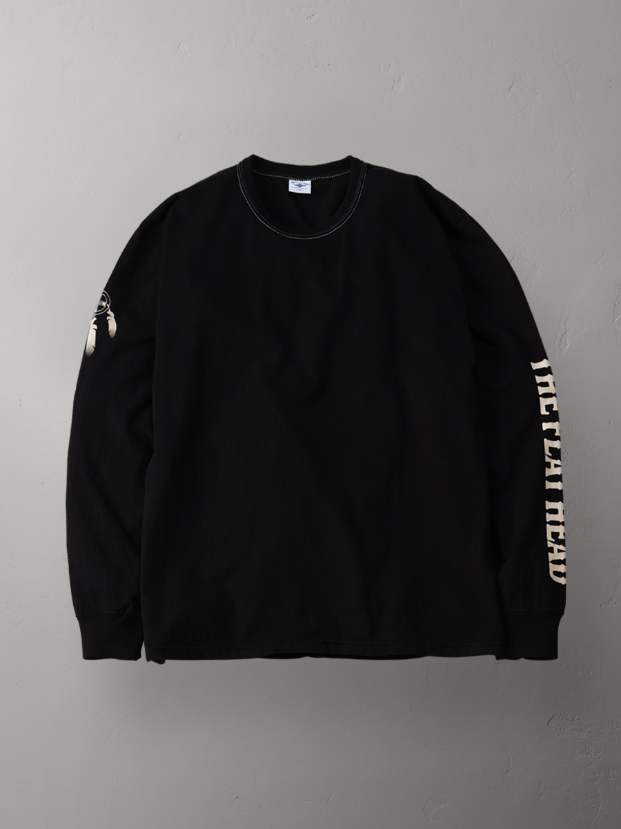 ウェブショップ限定 ロングスリーブTシャツ FN-THCL-109EC