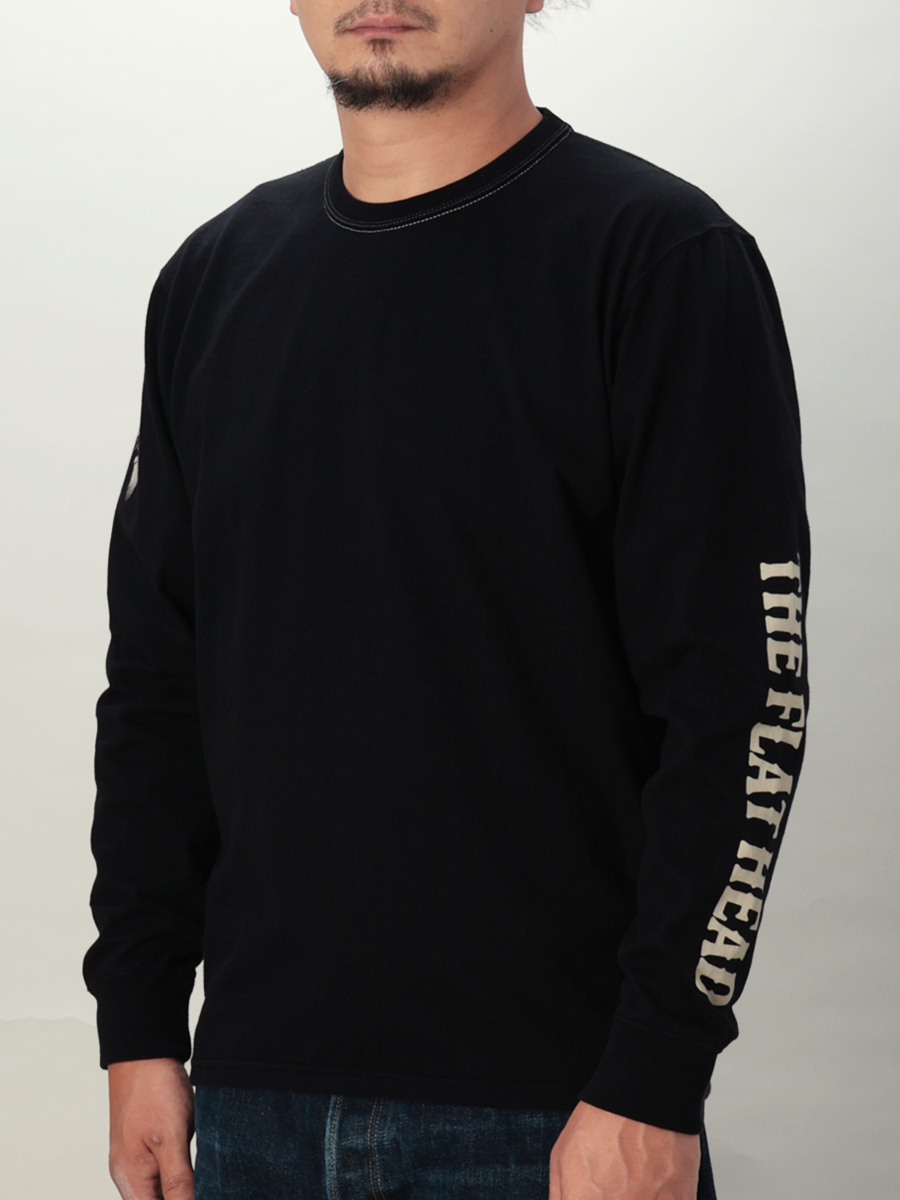 ウェブショップ限定 ロングスリーブTシャツ FN-THCL-109EC