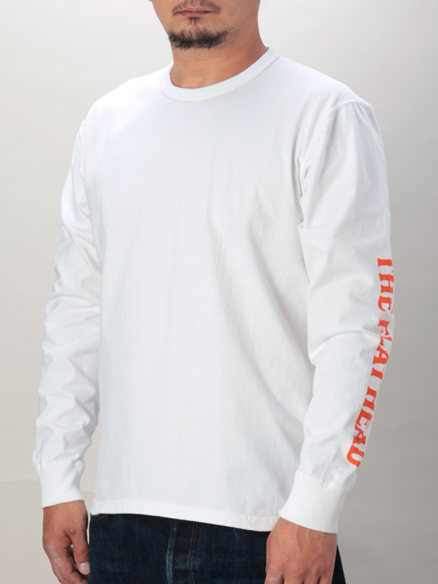 ウェブショップ限定 ロングスリーブTシャツ FN-THCL-109EC