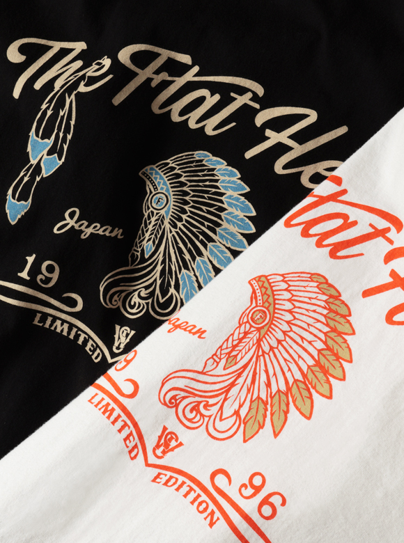 .04 生地によく馴染むプリント