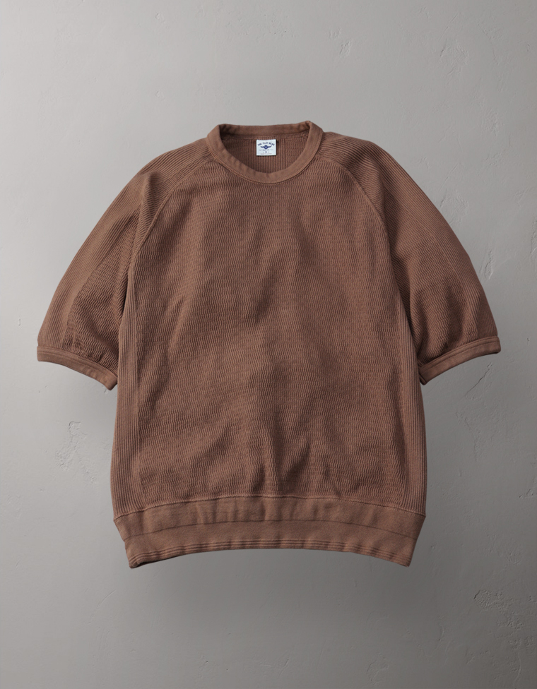 サーマル ラグランTシャツ