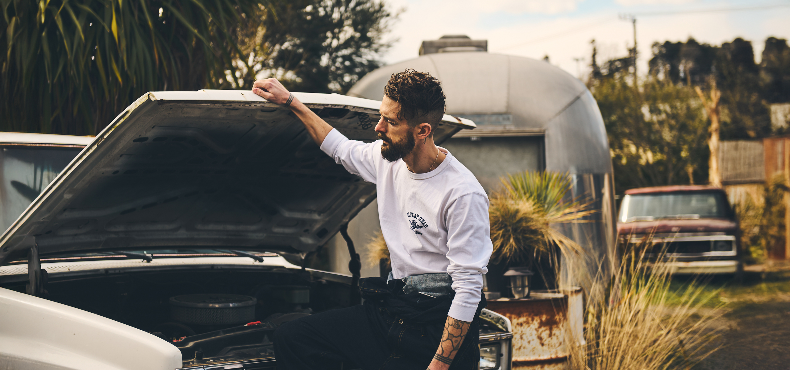 Seasonal Long Sleeves