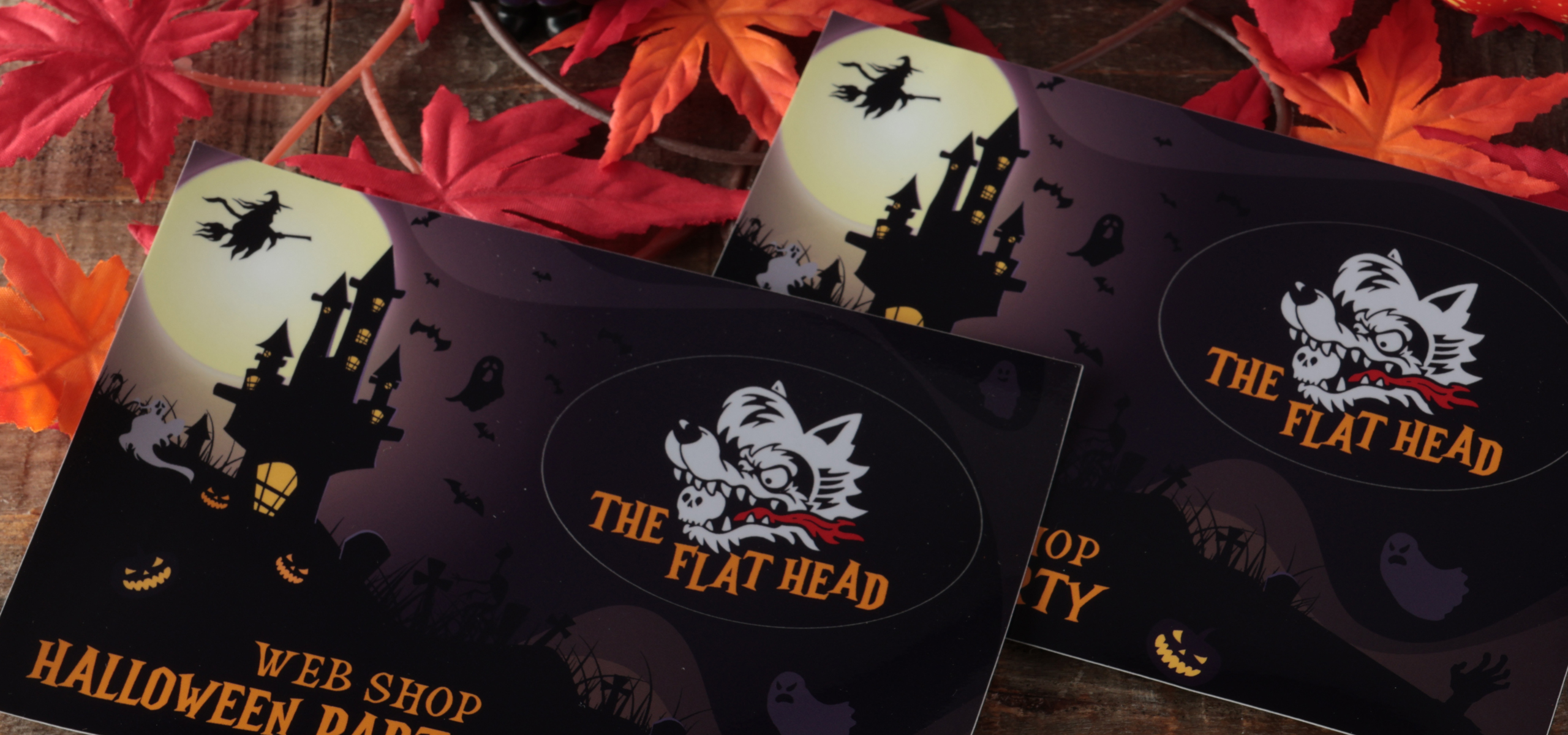 A Special Halloween Treat Campaign