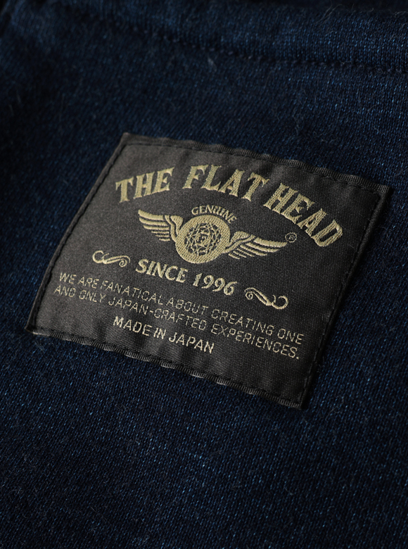 .04 オリジナルのブランドロゴネーム