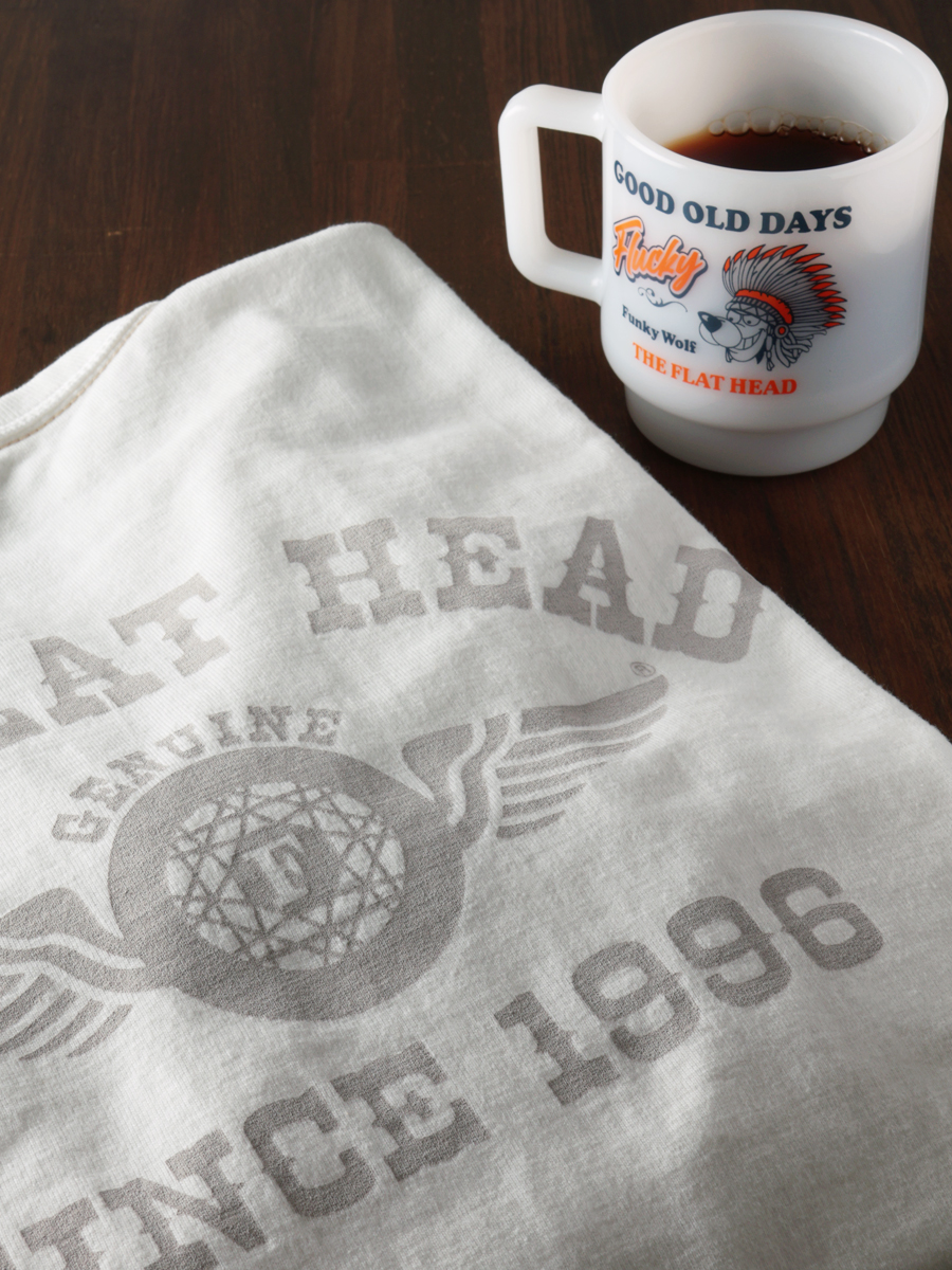 ウェブショップ 期間数量限定 ロングスリーブTシャツ・マグカップの2点セット FN-SP-SET005EC