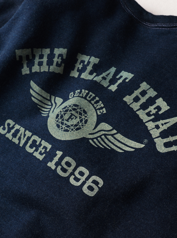 .03 生地にしっかりと染み込ませたプリント