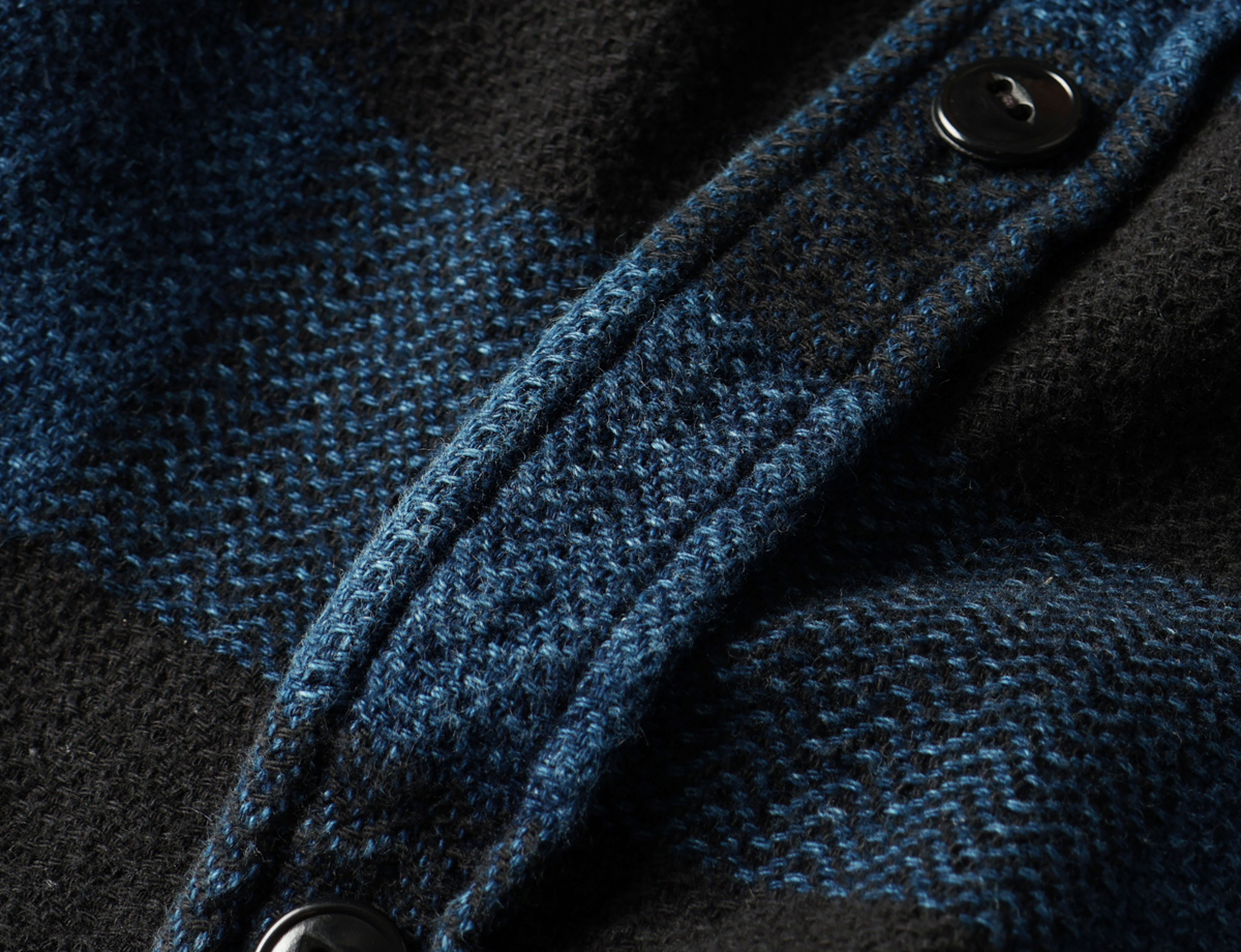 擦れやすい前立ての色落ちの画像