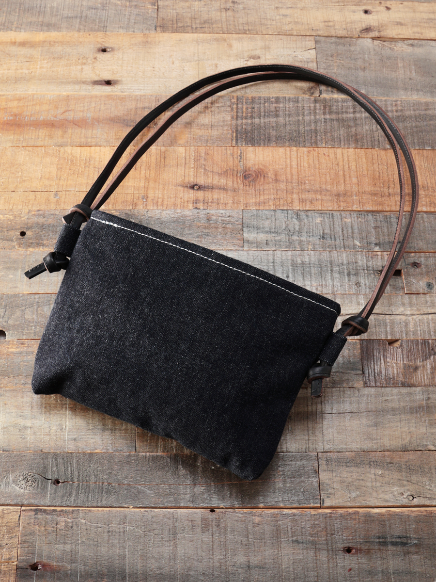 18oz デニムサコッシュ FN-BT006