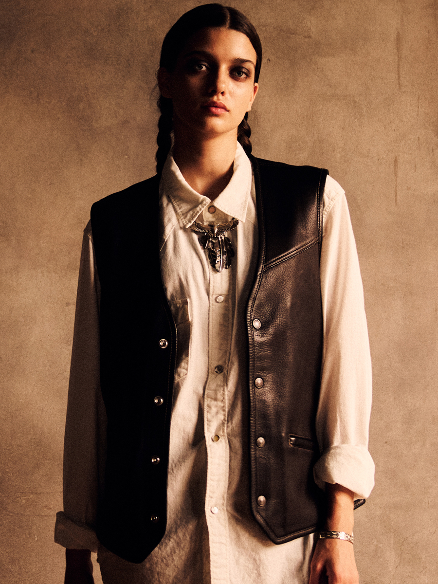 ディアスキン ベスト FN-LV-DV001