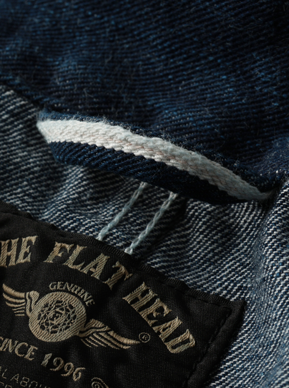 .04 生地のミミを使ったハンガーループ