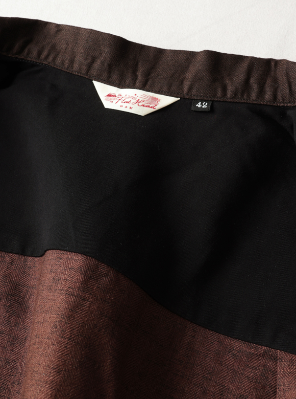 .03 ヨーク部分のライニング