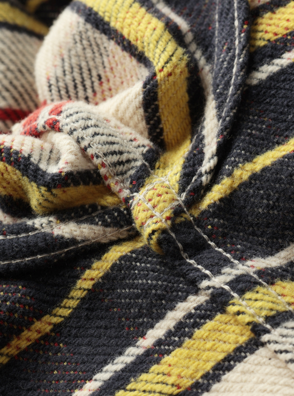 .03 こだわりの巻き縫い縫製