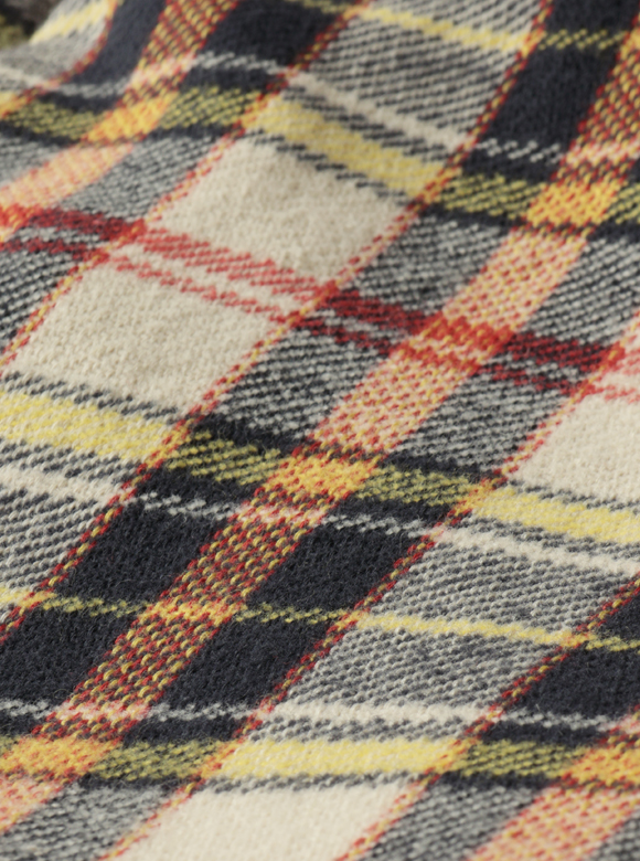 .01 旧式シャトル織機で織り上げた柔らかな生地