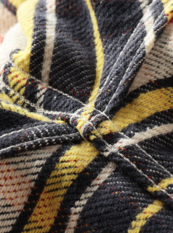 .03 こだわりの巻き縫い縫製