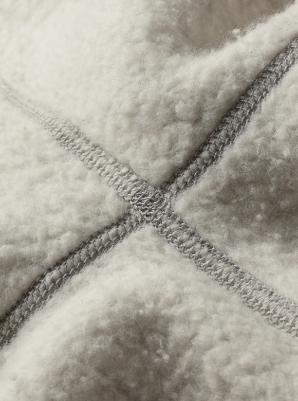 .03 縫製部の重なりを抑えるフラットシーマ