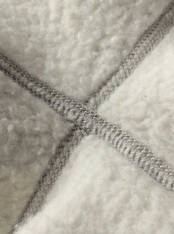 .03 縫製部の重なりを抑えるフラットシーマ