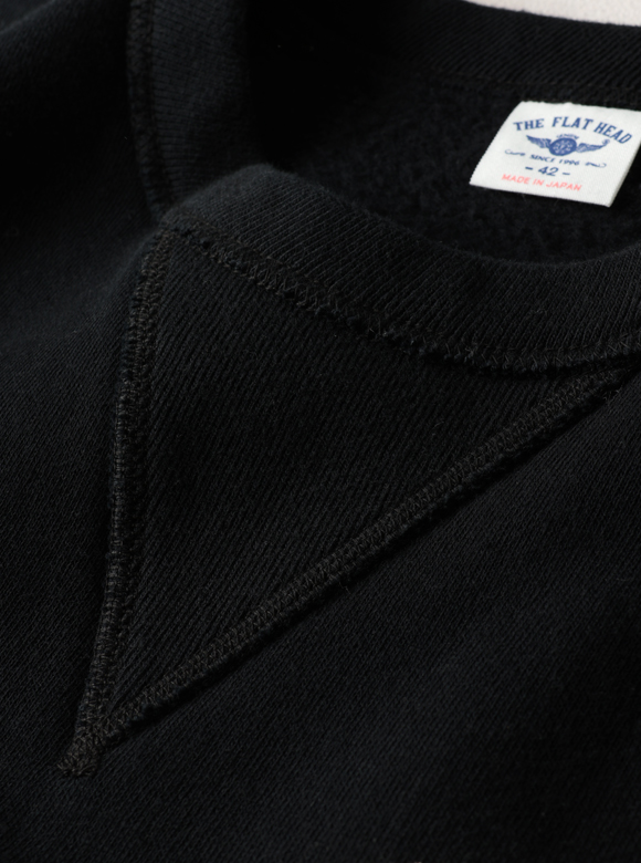 .02 ヴィンテージを意識したネック周り