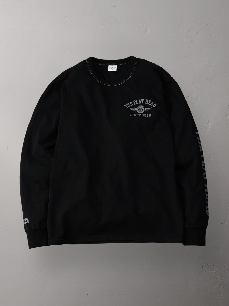 ウェブショップ限定 ロングスリーブTシャツ FN-THCL-202EC