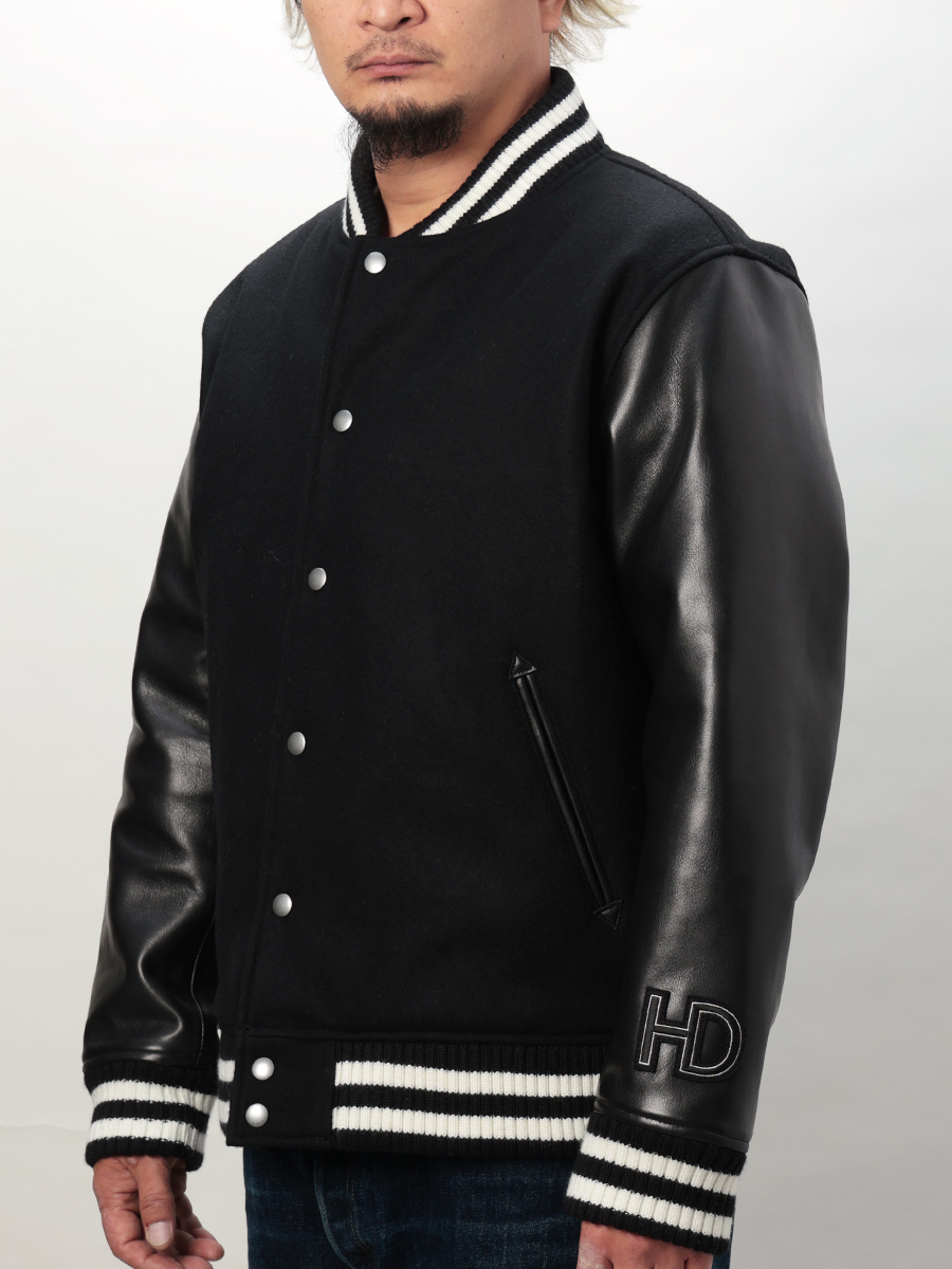 ハードバード バーシティジャケット HB-OJ-V002 | THE FLAT HEAD