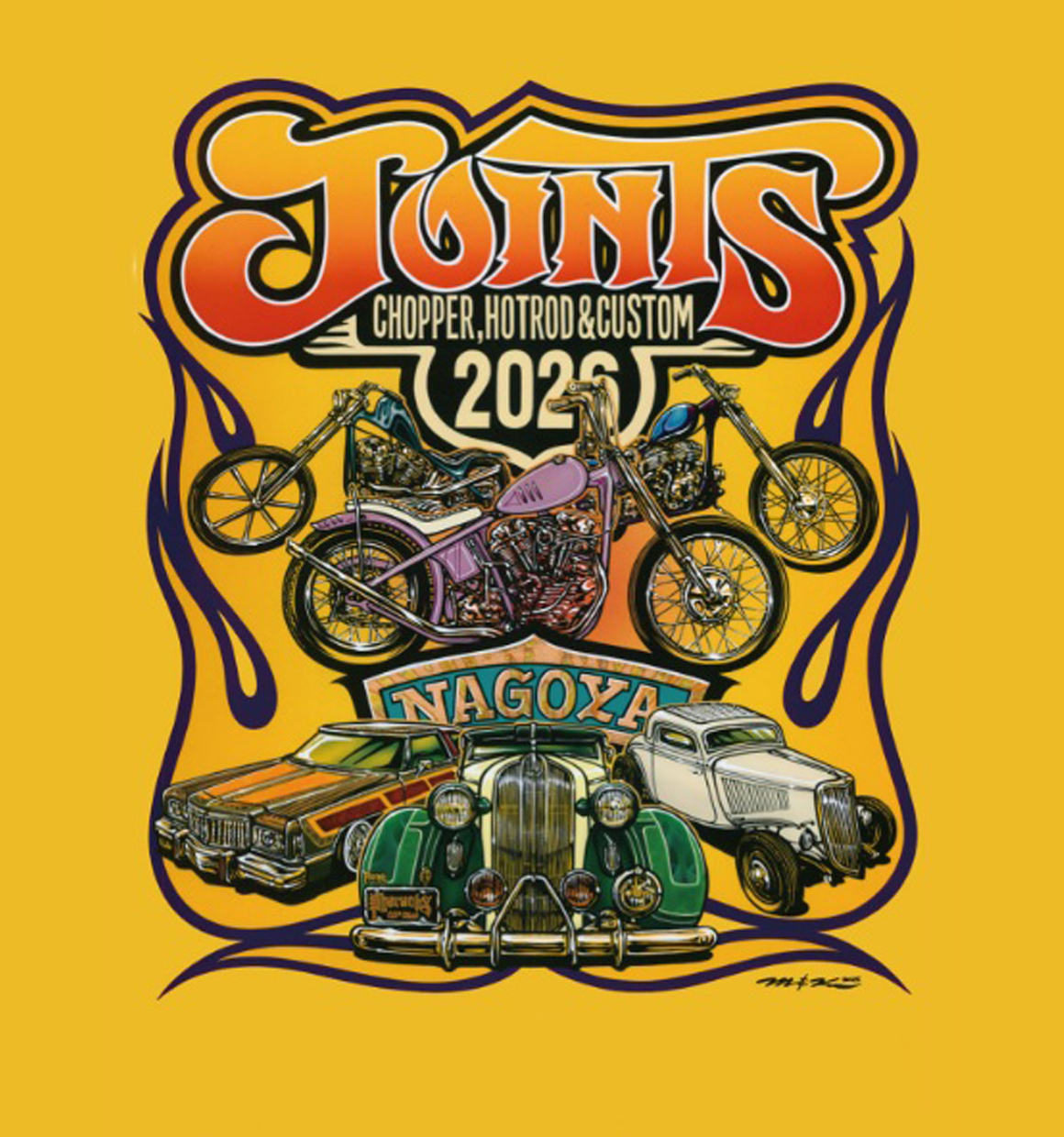 JOINTS 2026