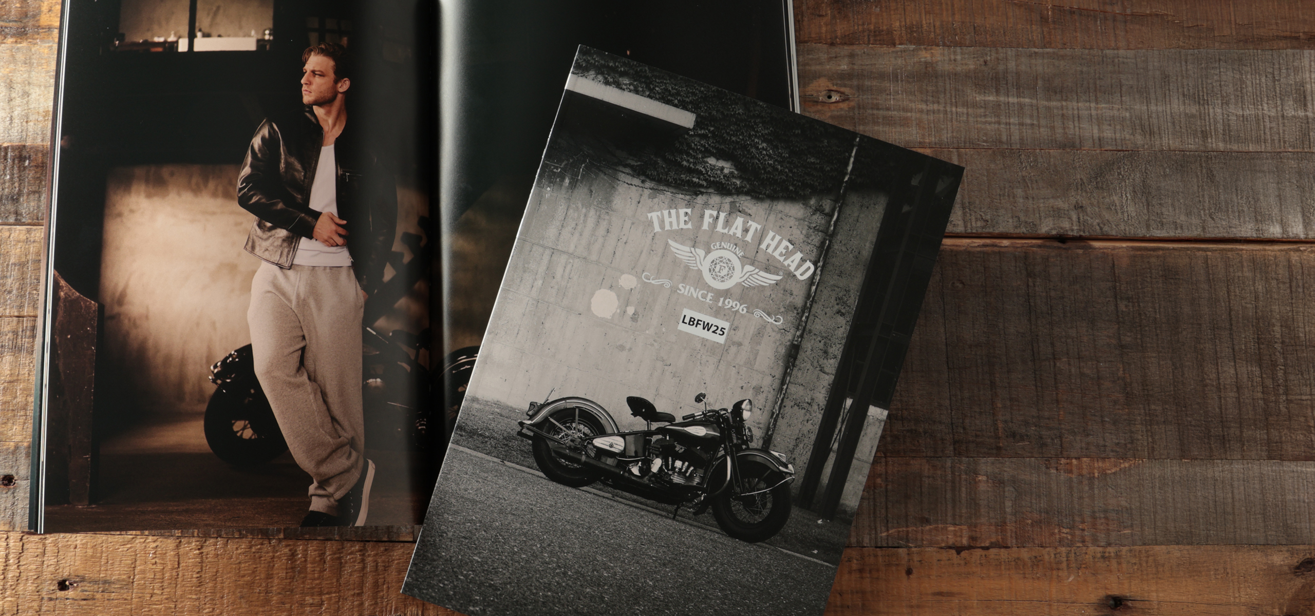 FW25 Lookbook — Free for You