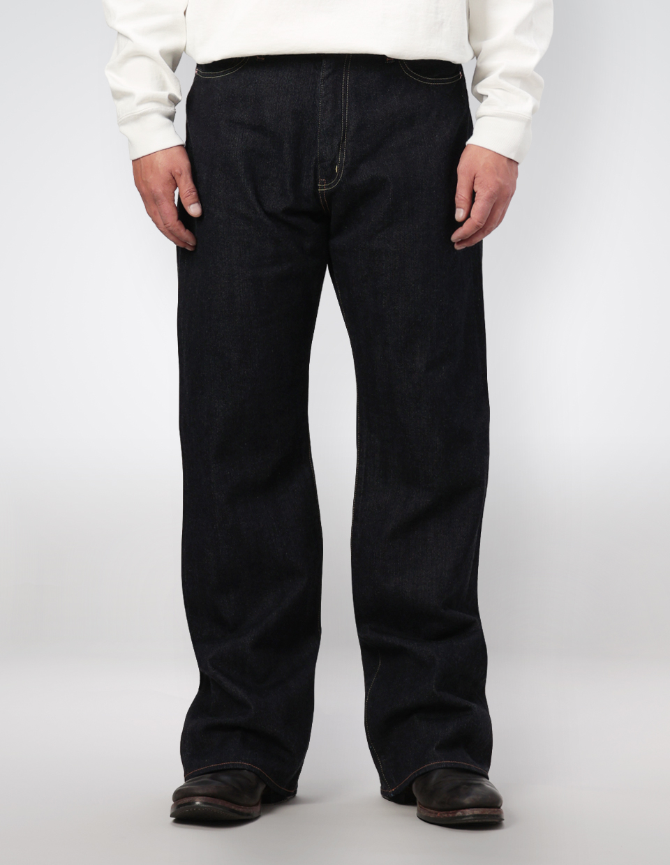 ジーンズラインナップ | THE FLAT HEAD