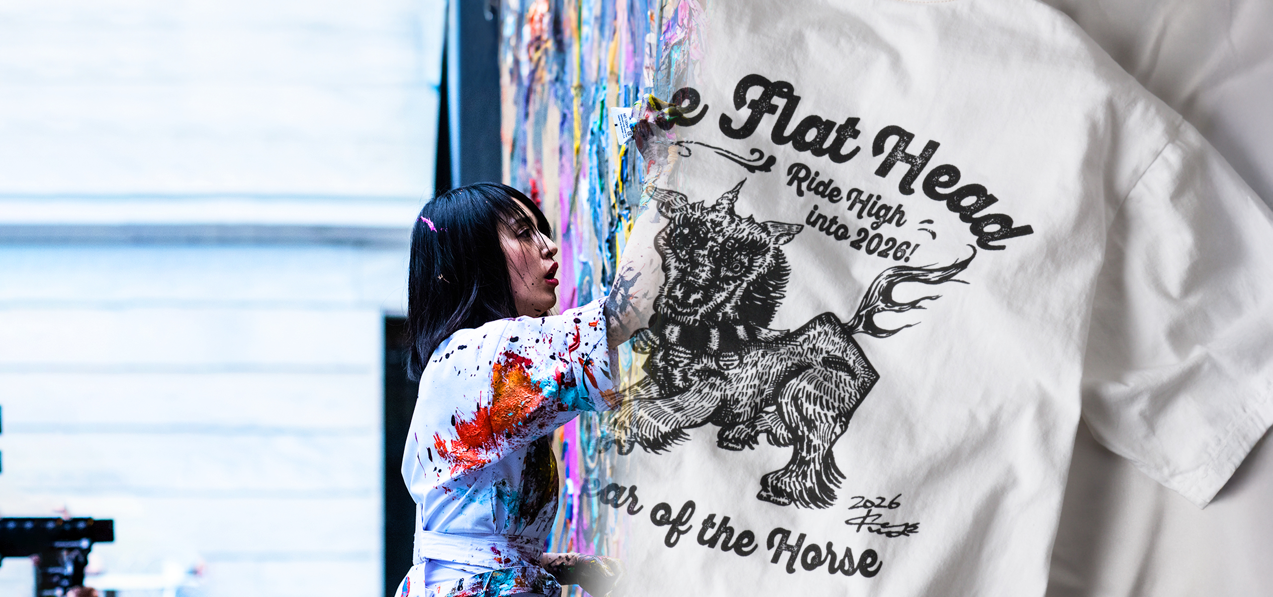 A special edition to mark 2026’s beginning