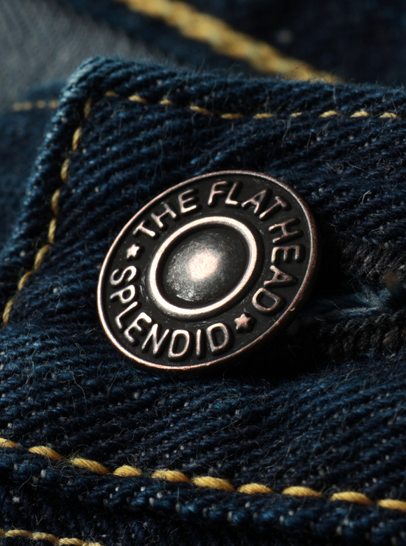 .03 オリジナルのメタルパーツ