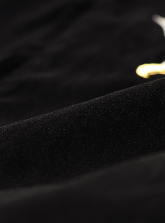 .01 別珍生地＆コットン×レーヨン生地