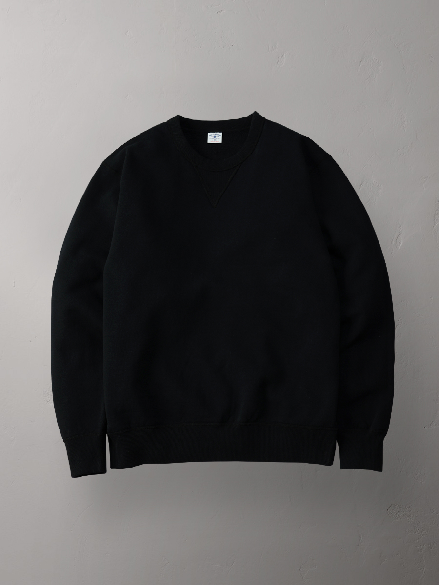 クルーネックスウェット 裏起毛 FN-SWC-301