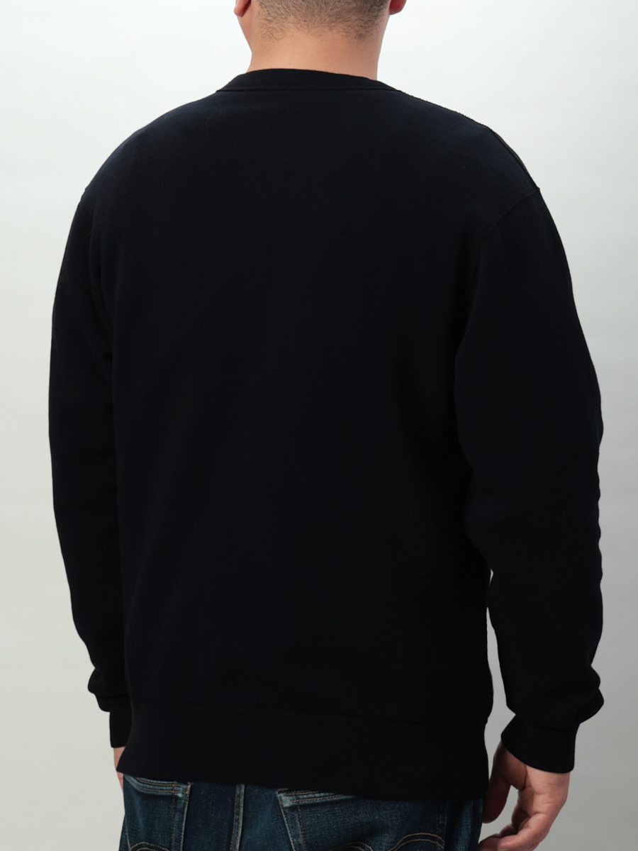 クルーネックスウェット 裏起毛 FN-SWC-301