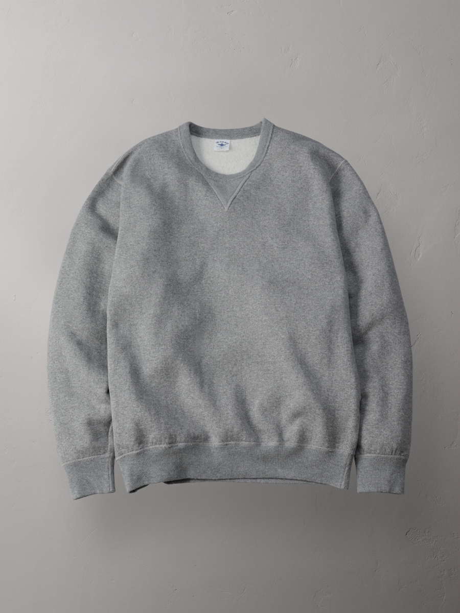 クルーネックスウェット 裏起毛 FN-SWC-301