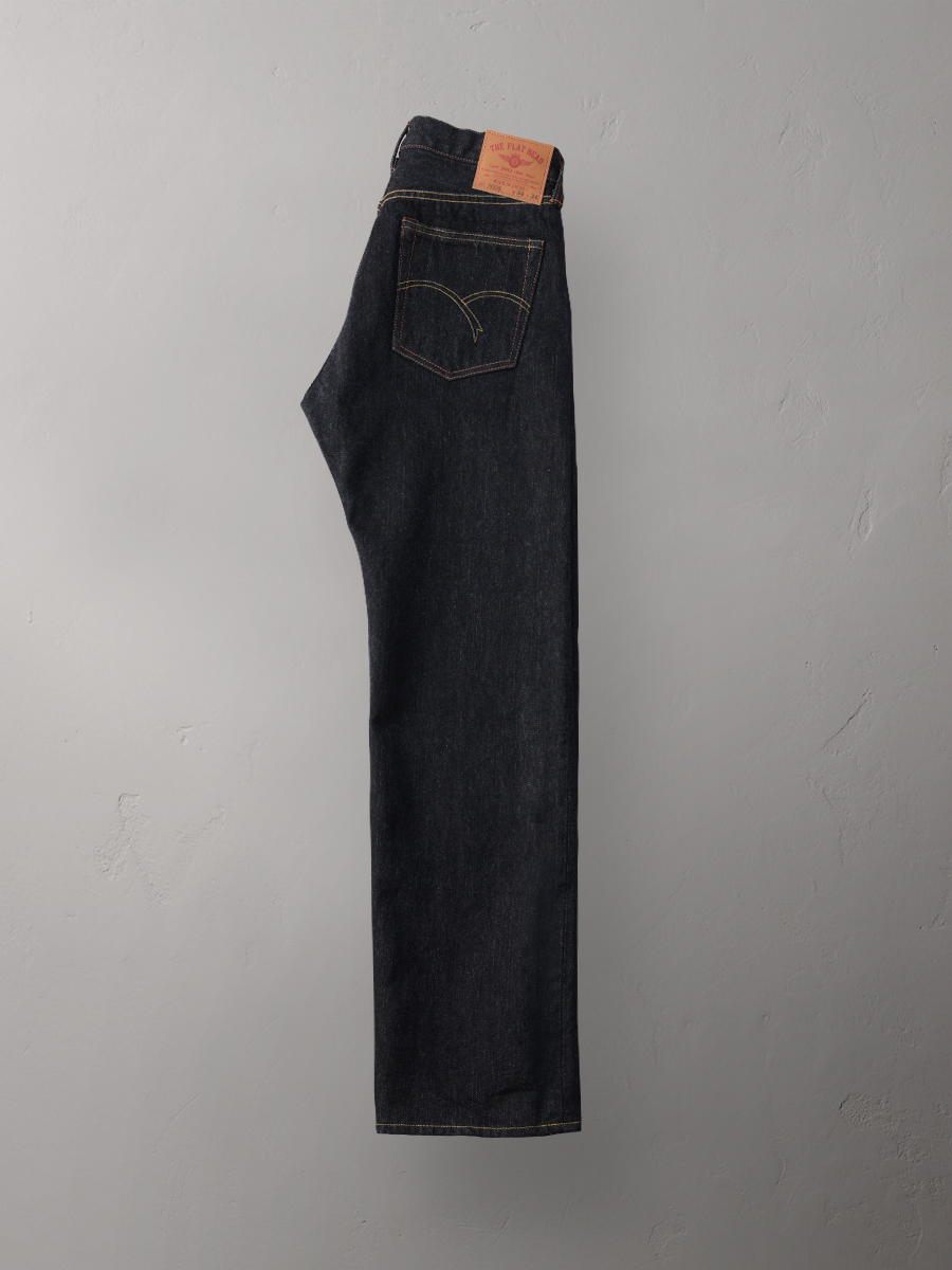 18oz レギュラーストレートジーンズ FN-8005