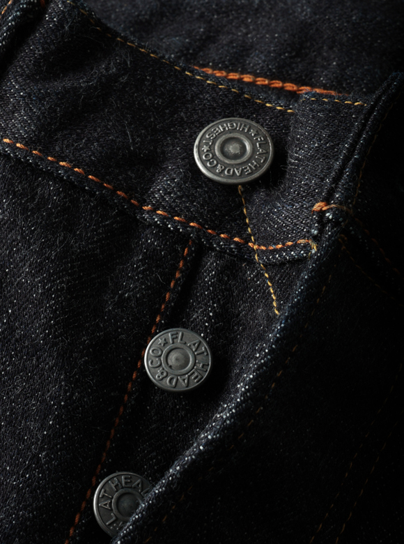 .03 オリジナルのメタルパーツ