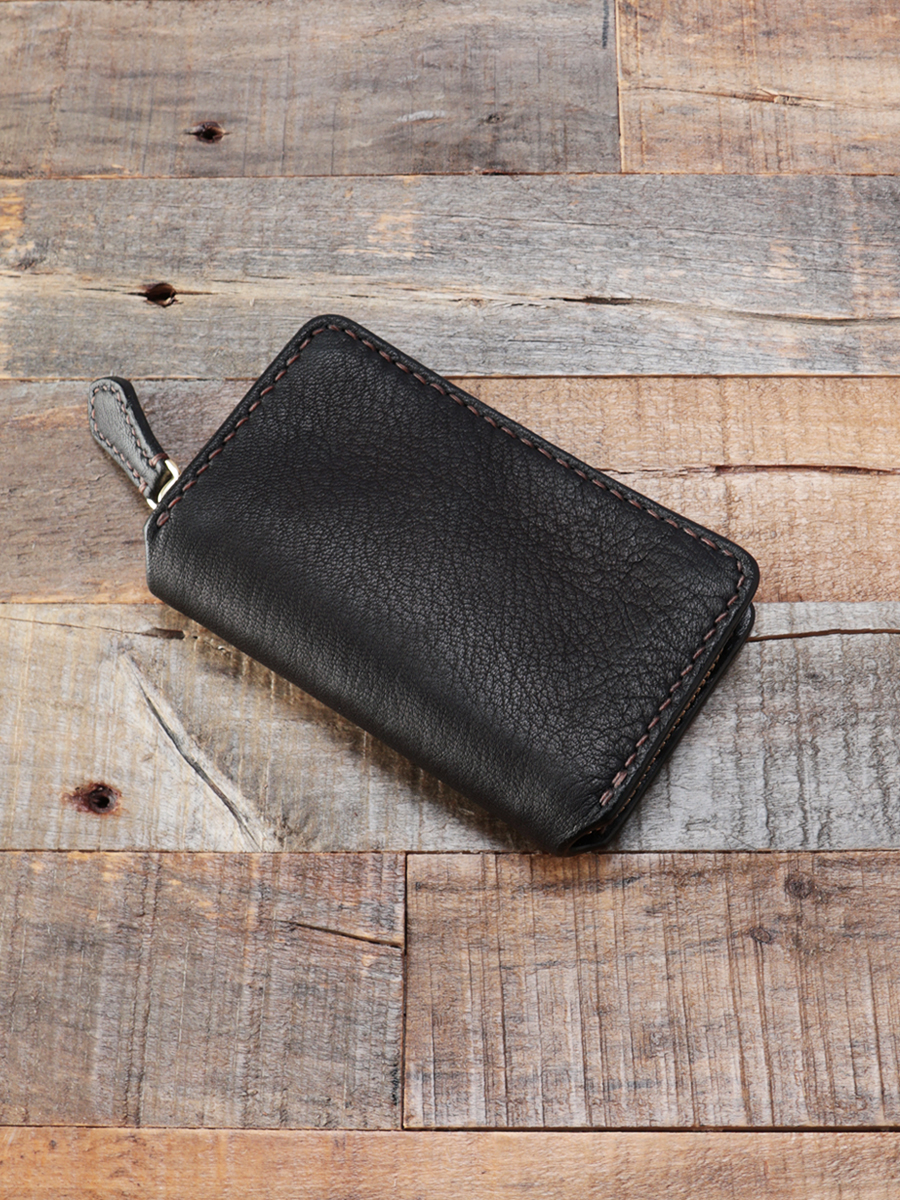 ディアスキン フルジップカードケース FN-C5Z5-75