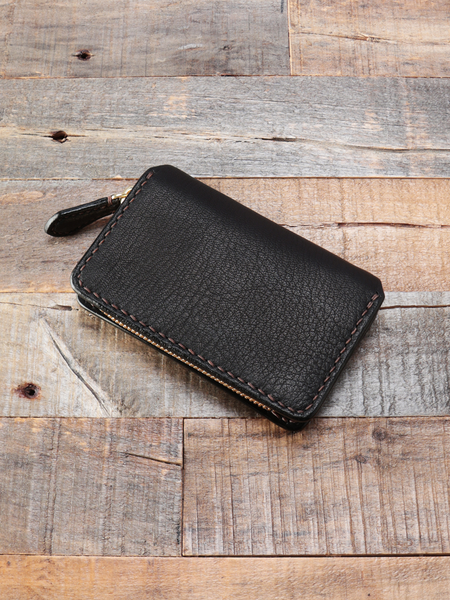 ディアスキン フルジップカードケース FN-C5Z5-75