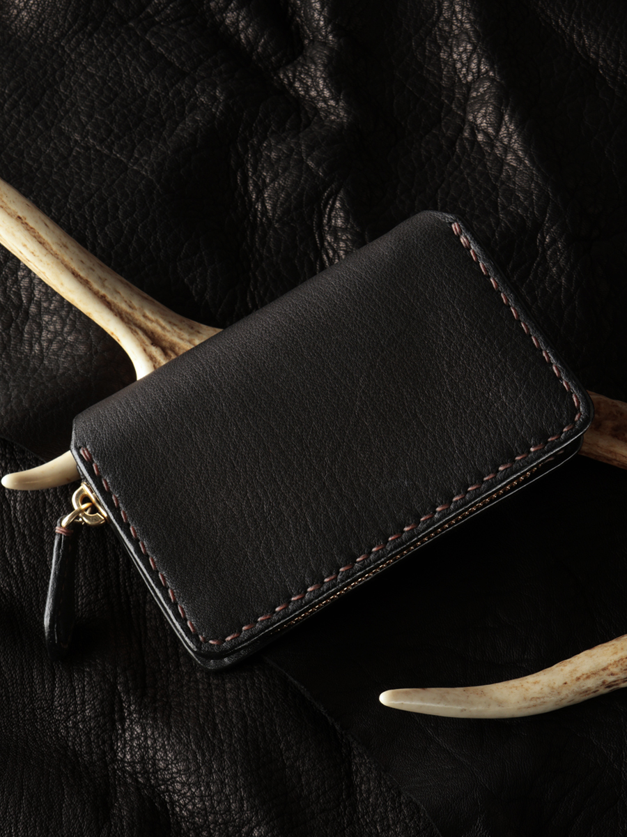 ディアスキン フルジップカードケース FN-C5Z5-75