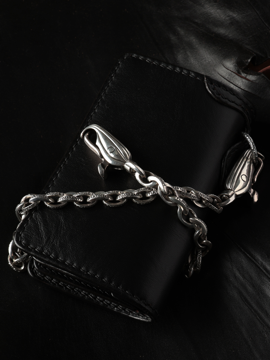 直営店・ウェブショップ限定 イーグルヘッドウォレットチェーン FN-EWC-50